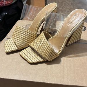 Mercedes Castillo heels